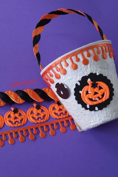 dekoracje na Halloween